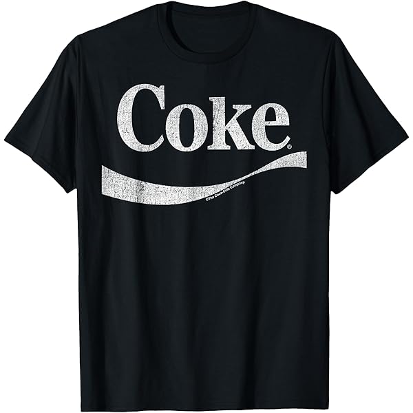 Amazon.com: Coca Cola on the side T-Shirt : Clothing, Shoes & Jewelry